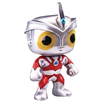 Amazon.com: Funko Ultraman POP | Ultraman Ace : Toys & Games